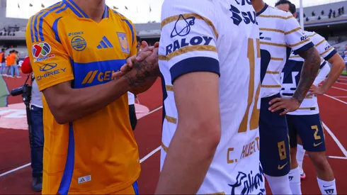 El nuevo refuerzo de Pumas proveniente de Tigres