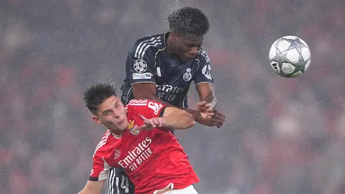 Real Madrid y Benfica no se sacan ventajas en Portugal
