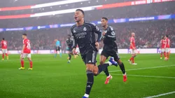 Real Madrid espera su rival en Champions.