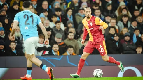 Manchester City vence al Galatasaray