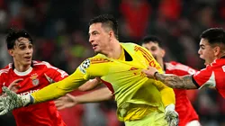 Anatoli Trubin clasificó a Benfica con un agónico gol ante Real Madrid