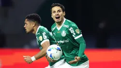 Raphael Veiga no brinda ayudas al América.