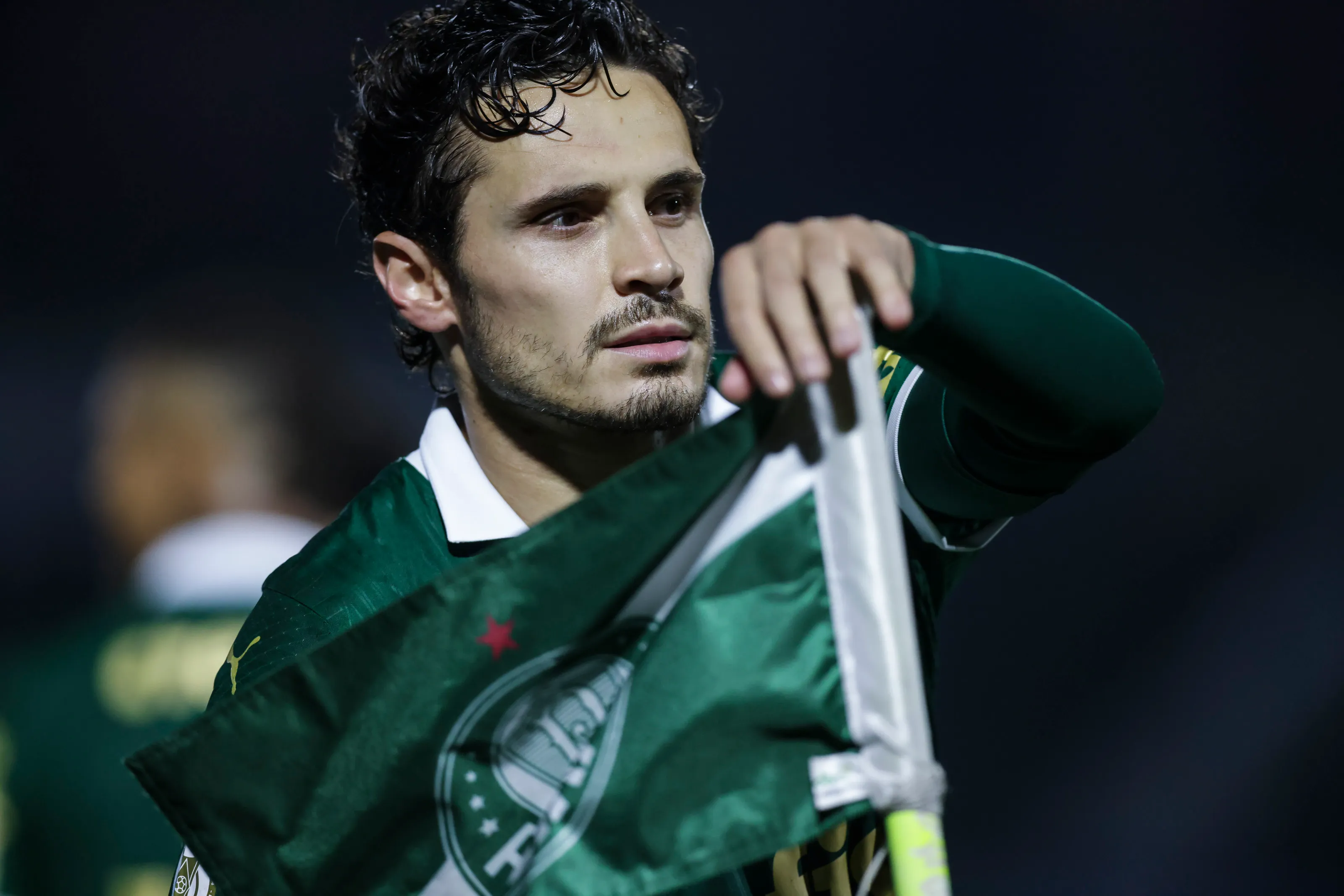 Raphael Veiga espera por el acuerdo entre los clubes [Foto: Getty]