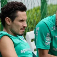¿Va al América? Figura europea de Palmeiras anticipa salida de Raphael Veiga: "Sabemos..."