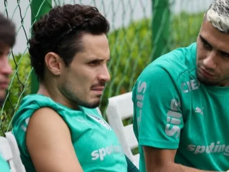 ¿Va al América? Figura europea de Palmeiras anticipa salida de Raphael Veiga: "Sabemos..."