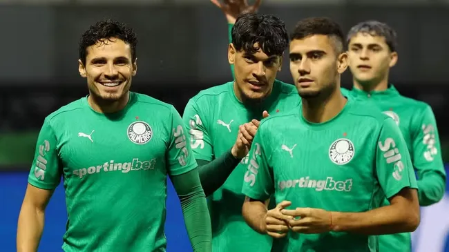 Veiga y Pereira, compinches dentro y fuera de la cancha.