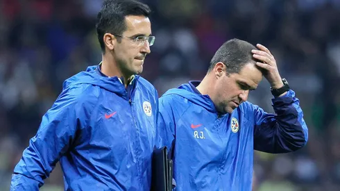 Paulo Víctor podría dejar solo a André Jardine.