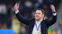 Santiago Baños dejaría el América.