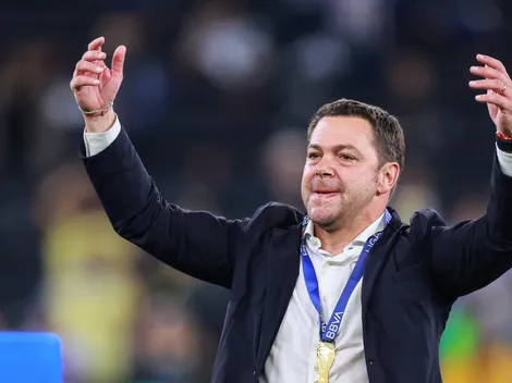 El puesto importante que prepara Emilio Azcárraga para Santiago Baños en la FMF