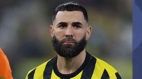 Karim Benzema quiere marcharse de Al Ittihad