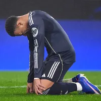 Kylian Mbappé necesitó de una sola palabra para definir el fracaso de Real Madrid en Champions League