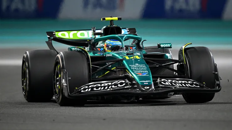 Aston Martin promete dar pelea en la F1 2026