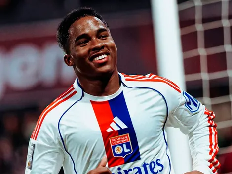 ¿Por qué no juega Endrick en Lyon vs. PAOK?