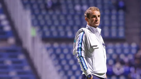 El delantero que quiere Iván Alonso.