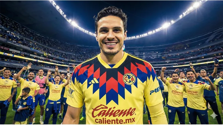 Raphael Veiga tiene todo listo para ser nuevo jugador de América