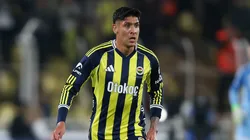 Edson Álvarez no será parte del duelo de Fenerbahce ante Steaua Bucarest por la UEFA Europa League