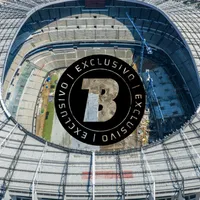 Imágenes exclusivas: Así está el Estadio Banorte a dos meses del México vs. Portugal