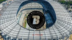 Las obras en el Estadio Azteca avanzan a buen ritmo de cara al Mundial 2026