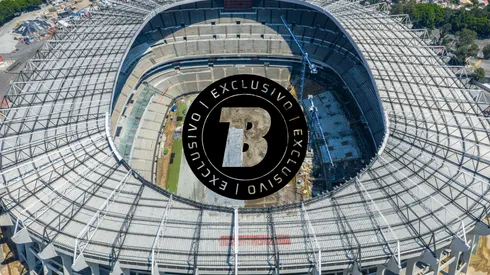 Las obras en el Estadio Azteca avanzan a buen ritmo de cara al Mundial 2026