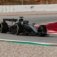 Checo expone los problemas del coche de Cadillac a días del debut