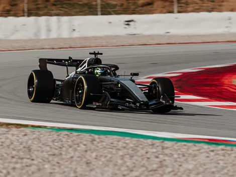 Checo expone los problemas del coche de Cadillac a días del debut