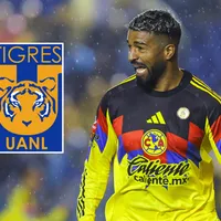 Plaza liberada: Tigres ayuda 'sin querer' al América y le compra uno de sus extranjeros
