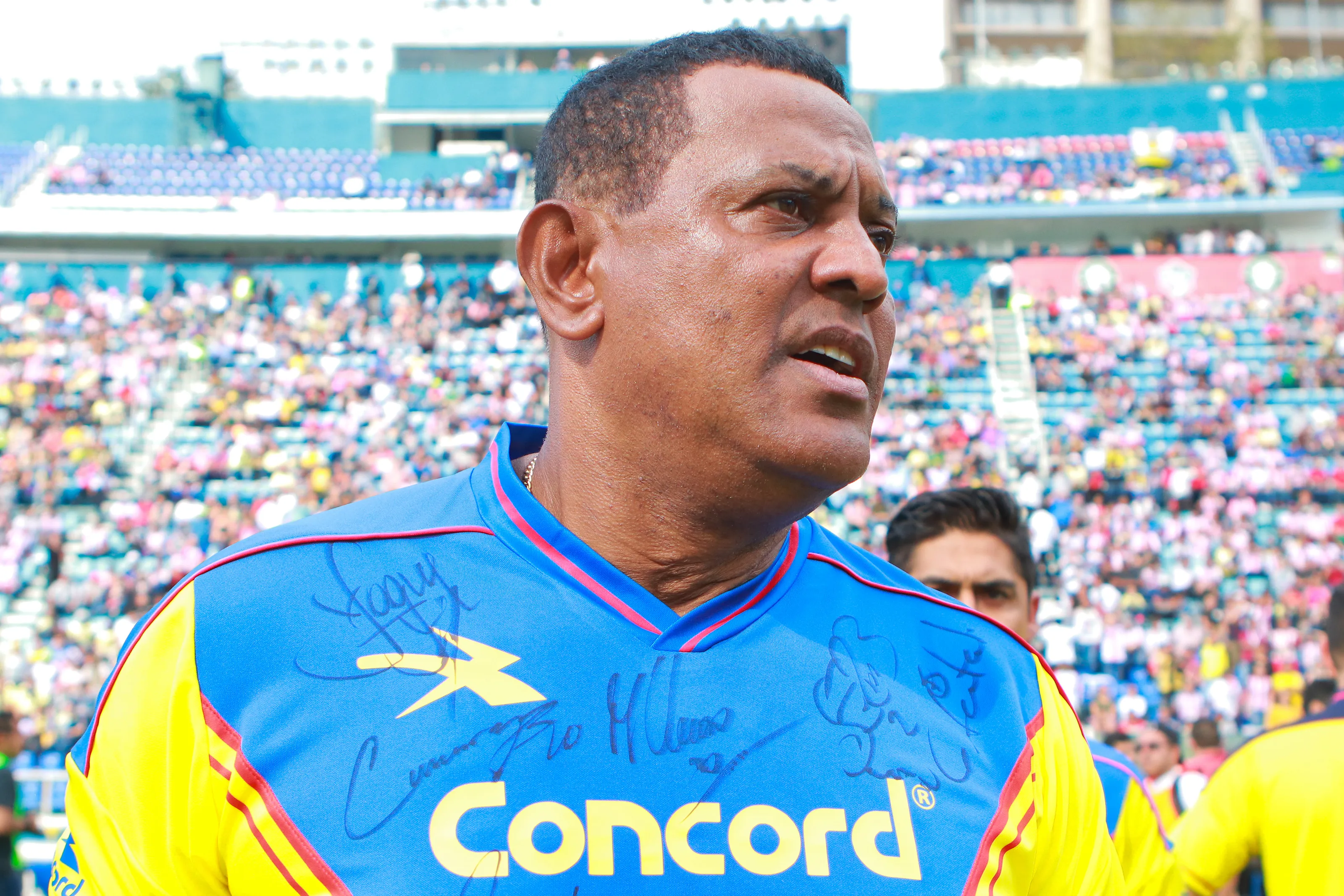 Antonio Carlos Santos brilló en América entre 1987 y 1992. [Foto: Getty Images]