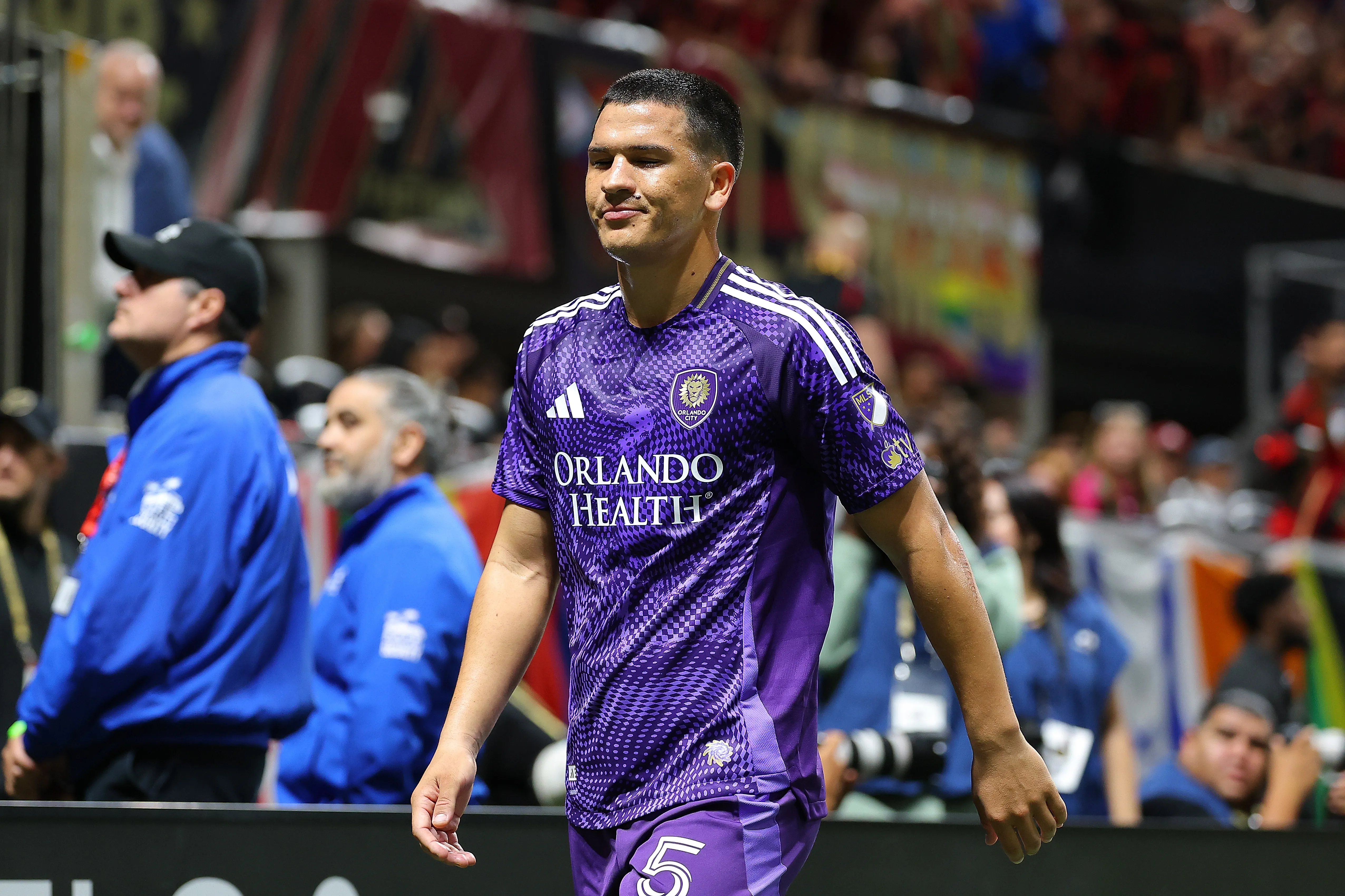 César Araujo, el próximo refuerzo de los Tigres desde la MLS [Foto: Getty]