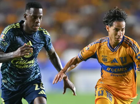 ¿Lo convierten en Clásico? Tigres UANL jugará un amistoso ante América y lo bautizó con curioso nombre