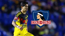 Víctor Dávila, muy cerca de jugar en Colo Colo.