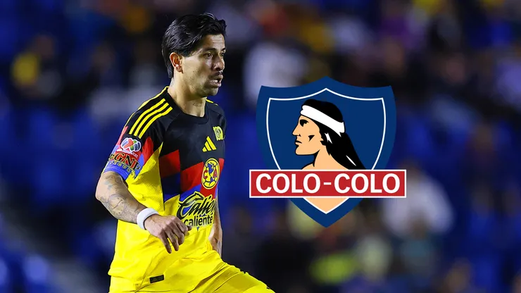Víctor Dávila, muy cerca de jugar en Colo Colo.