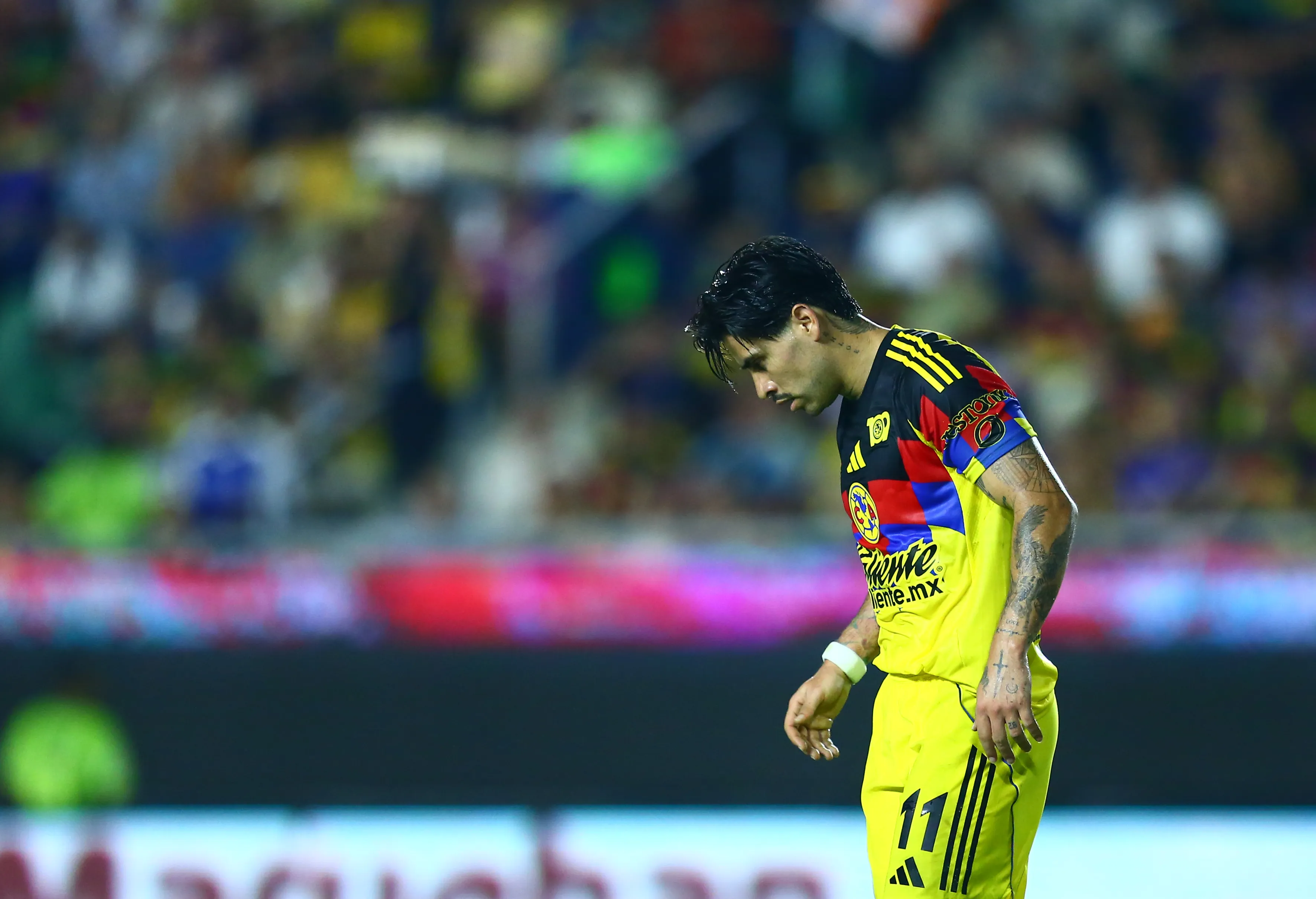 América busca dejar ir a Víctor Dávila a Chile [Foto: Getty]