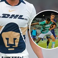 ¡Alzan la mano! Pumas presenta un refuerzo de elite a horas del juego vs. Santos