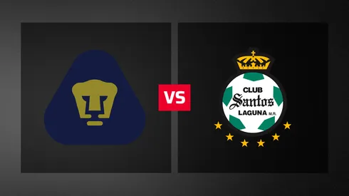 Pumas y Santos Laguna se enfrentan por la Jornada 4 del Clausura 2026 de la Liga MX