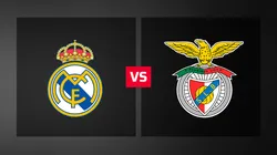 Real Madrid volverá a enfrentar a Benfica por la UEFA Champions League 2025-26