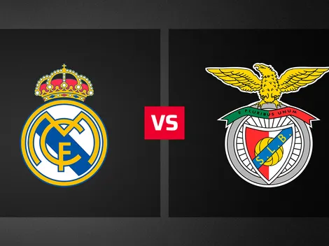 Real Madrid vs. Benfica: día, horario y TV de los Playoffs