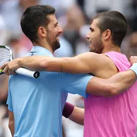 Alcaraz vs. Djokovic: día, hora y TV de la final del Abierto de Australia 2026