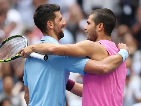 Alcaraz vs. Djokovic: día, hora y TV de la final del Abierto de Australia 2026