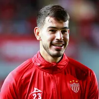 Alan Montes se despide de Necaxa y da el gran salto a Europa