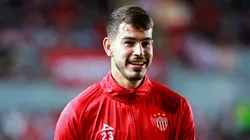 Alan Montes fue cedido por Necaxa al futbol europeo