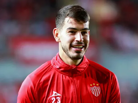 Alan Montes se despide de Necaxa y da el gran salto a Europa