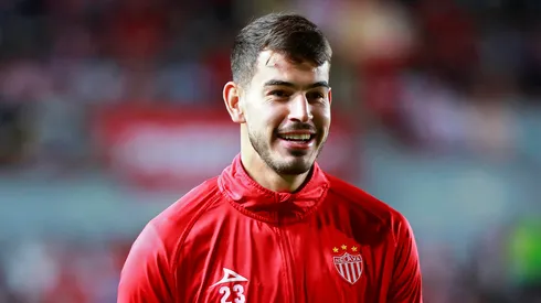 Alan Montes fue cedido por Necaxa al futbol europeo