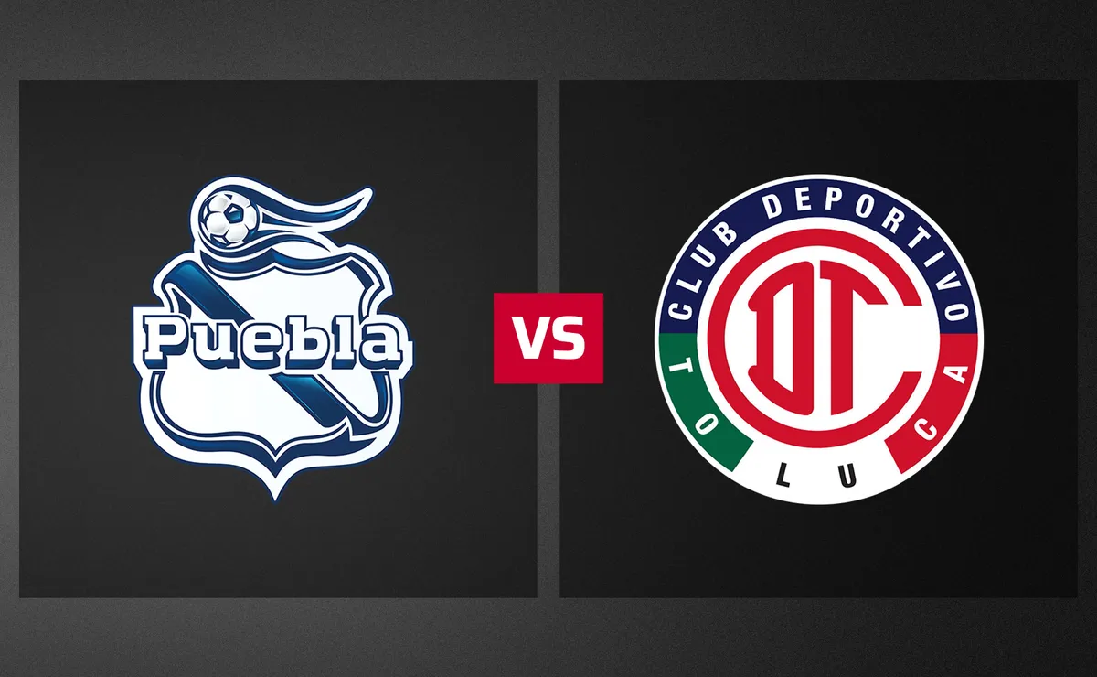 Las alineaciones de Puebla vs. Toluca por la Jornada 3 del Clausura 2026