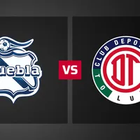 Las alineaciones de Puebla vs. Toluca por el Clausura 2026