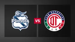 Puebla y Toluca se enfrentan por la Jornada 3 del Clausura 2026 de la Liga MX