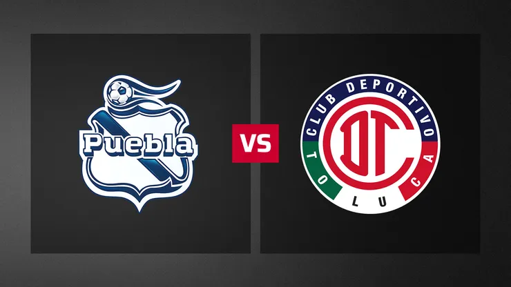 Puebla y Toluca se enfrentan por la Jornada 3 del Clausura 2026 de la Liga MX