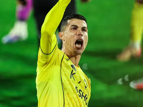 Cristiano marcó con Al-Nassr y así quedó la carrera por los 1.000 goles