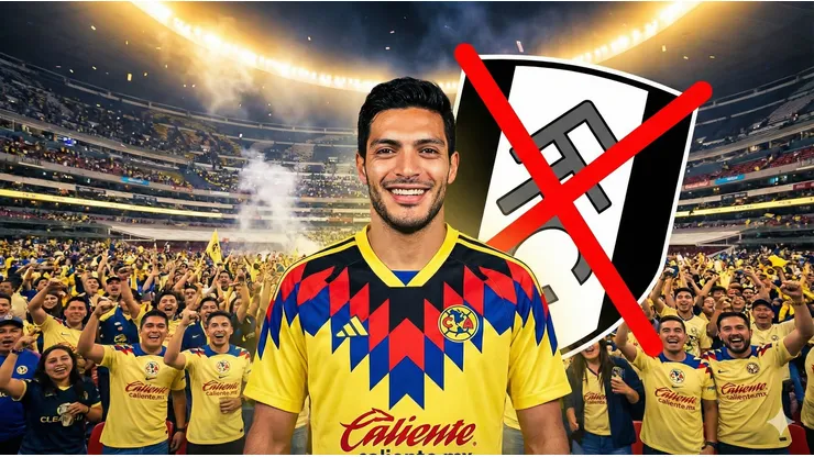Raúl Jiménez podría regresar a América pero se deben cumplir algunas condiciones