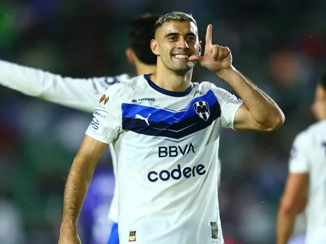 Germán Berterame habló por primera vez como jugador de Inter Miami