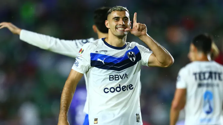 Germán Berterame habló por primera vez como futbolista de Inter Miami
